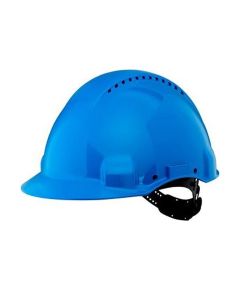 Aizsargķivere 3M Solaris G3000CUV-BB; zils Citi darbarīki un piederumi