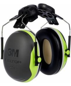 Ausu aizsargi 3M Peltor X4P3EGB; 33 dB Citi darbarīki un piederumi
