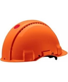 Aizsargķivere 3M Peltor Uvicator G3000; oranžā krāsā Citi darbarīki un piederumi