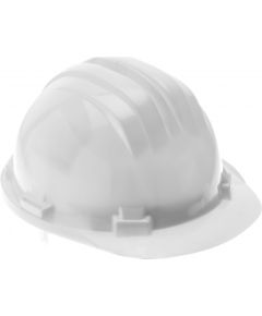 Aizsargķivere Hogert HT5K180; 54-61 cm; balts Citi darbarīki un piederumi