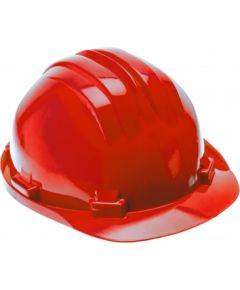 Aizsargķivere Hogert HT5K182; 54-61 cm; sarkanā krāsā Citi darbarīki un piederumi