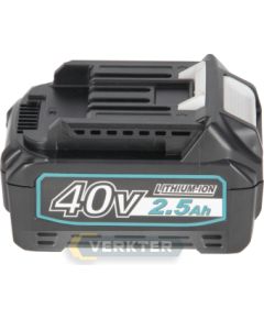 Akumulators Ahlio 40V; 2.5Ah; Li-ion; saderīgs ar Makita instrumentiem Akumulatori