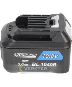 Akumulators Ahlio; 12 V; 3,0 Ah; Li-ion; saderīgs ar Makita instrumentiem Akumulatori