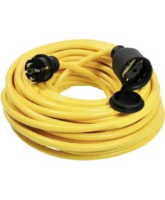 Pagarinātājs Stanley SXECFQ9BBSE; 25 m; 3x1,5 mm² Strāvas pagarinātāji