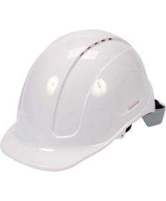 Aizsargķivere Yato YT-73972; 53-64 cm; balts Citi darbarīki un piederumi