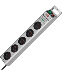 Pagarinātājs Brennenstuhl 1153344315; 2,5 m Strāvas pagarinātāji