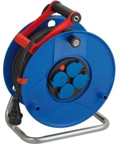 Pagarinātājs saritināms uz spoles Brennenstuhl 1208344; 40 m; 3x2,5 mm² Strāvas pagarinātāji