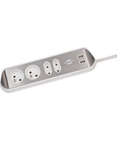 Pagarinātājs Brennenstuhl 1153594420; 2,0 m Strāvas pagarinātāji