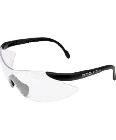Aizsargbrilles Yato YT-73761; caurspīdīgs Citi darbarīki un piederumi
