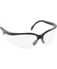 Aizsargbrilles Hogert HT5K005; caurspīdīgs Citi darbarīki un piederumi
