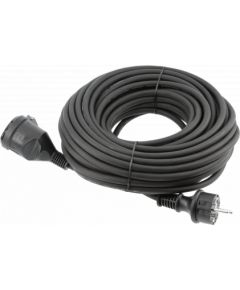 Kabelis Hogert HT1E700; 10 m; 3x1,5 mm² Strāvas pagarinātāji