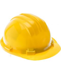 Aizsargķivere Hogert HT5K183;  dzeltens Citi darbarīki un piederumi