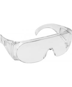 Aizsargbrilles Hogert HT5K009; caurspīdīgs Citi darbarīki un piederumi