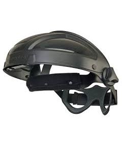 Maska sejai Honeywell Turboshield melns; tikai rāmis Citi darbarīki un piederumi