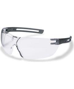 Aizsargbrilles Uvex X-Fit; caurspīdīgs Citi darbarīki un piederumi