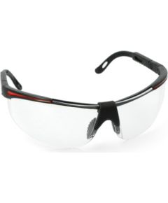 Aizsargbrilles Yato YT-7367; caurspīdīgs Citi darbarīki un piederumi