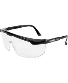 Aizsargbrilles Yato YT-7361; caurspīdīgs Citi darbarīki un piederumi