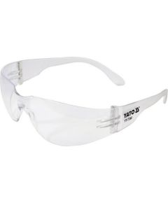 Aizsargbrilles Yato YT-7360; caurspīdīgs Citi darbarīki un piederumi