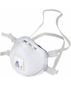 Respirators ar vārstu 3M FFP2 T9928 Citi darbarīki un piederumi