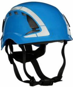 Aizsargķivere 3M SecureFit X5003V-CE; zils Citi darbarīki un piederumi