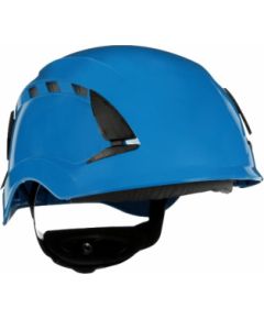 Aizsargķivere 3M SecureFit X5503V-CE; zils Citi darbarīki un piederumi