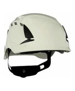 Aizsargķivere 3M SecureFit X5501V-CE; balts Citi darbarīki un piederumi