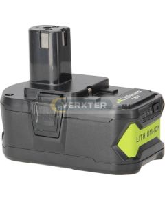 Akumulators  Ahlio 18 V; 4,0 Ah; Li-ion; saderīgs ar Ryobi instrumentiem Akumulatori