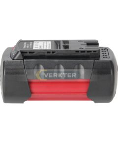 Akumulators  Ahlio 36 V; 4,0 Ah; Li-ion; saderīgs ar Bosch instrumentiem Akumulatori