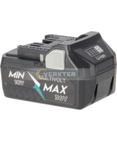 Akumulators Ahlio 36 V/18 V; 2,5 Ah/5,0 Ah; Li-ion; saderīgs ar Hitachi instrumentiem Akumulatori