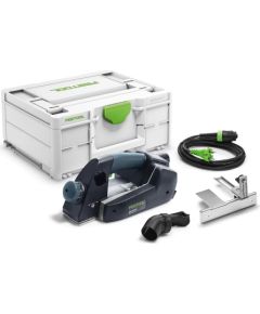 Elektriskā ēvele Festool EHL 65 EQ-Plus Рубанки