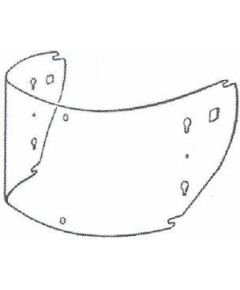 Aizsargstikls Honeywell Junior A VL; 1 gab. Citi darbarīki un piederumi