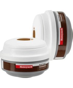 Resperatora filtrs Honeywell Bayonet A1P3 Click-Fit; 2 gab. Citi darbarīki un piederumi