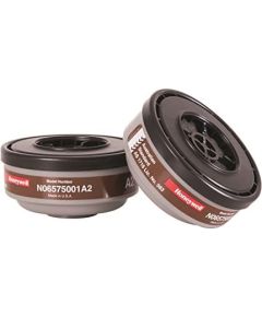 Resperatora filtrs Honeywell A2 N-Series; 2 gab. Citi darbarīki un piederumi