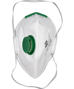 Aizsargmaska ar ventilāciju Yato YT-74949; FFP2/PZ Citi darbarīki un piederumi