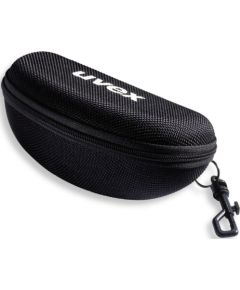 Briļļu futrāļi Uvex Hard; melns Citi darbarīki un piederumi