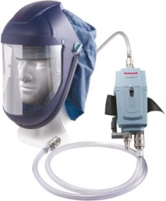 Aizsargmaska Honeywell Airvisor 2 MV Paint kit Citi darbarīki un piederumi