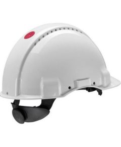 Aizsargķivere 3M Peltor Uvicator G3000;  universāls; balts Citi darbarīki un piederumi