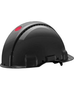 Aizsargķivere 3M Peltor Uvicator G3000;  universāls; melns Citi darbarīki un piederumi