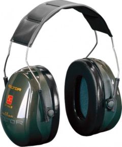 Ausu aizsargi 3M Peltor OPTIME II CE; 31 dB; zaļas Citi darbarīki un piederumi