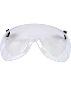 Aizsargstikls 3M SecureFit; X5500/X5000 ķiverēm; bezkrāsains Citi darbarīki un piederumi