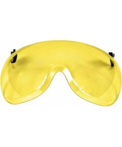 Aizsargstikls 3M SecureFit; X5500/X5000 ķiverēm; dzeltens Citi darbarīki un piederumi