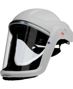 Aizsargķivere 3M Versaflo M207; ar aizsargstiklu; karstuma izturīgs Citi darbarīki un piederumi