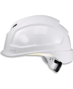 Aizsargķivere Uvex Pheos B-S-WR; 51-61 cm; balts; īss snīpis Citi darbarīki un piederumi