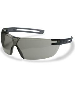 Aizsargbrilles Uvex X-Fit; Supravision excellence; pelēks / melns Citi darbarīki un piederumi