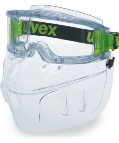 Aizsargmaska Uvex Ultravision; caurspīdīgs Citi darbarīki un piederumi