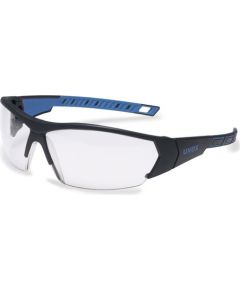 Aizsargbrilles Uvex i-Works; zils / melns Citi darbarīki un piederumi