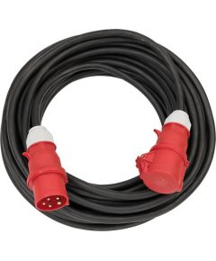 Pagarinātājs Brennenstuhl H07RN-F 5G4,0 5; 25 m; 5x4,0 mm² Strāvas pagarinātāji