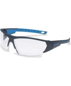 Aizsargbrilles UVEX i-Works; Supravision excellence; skaidrs; zils Citi darbarīki un piederumi