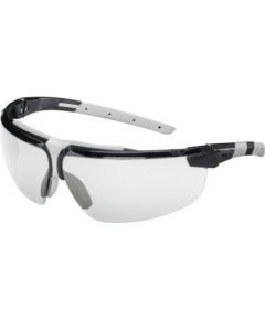 Aizsargbrilles UVEX i-3; Supravision excellence; skaidrs; melns Citi darbarīki un piederumi