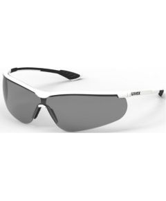 Aizsargbrilles UVEX Sportstyle; Supravision extreme; pelēki Citi darbarīki un piederumi